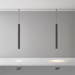 Трековый светильник Фокус / Focus Led Exility X 2700-6000K 7Вт 36° Dim Smart Zigbee (Черный) TR245-4-7WTW-DSZ-B