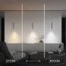 Трековый светильник Фокус / Focus Led Exility X 2700-6000K 7Вт 36° Dim Smart Zigbee (Черный) TR245-4-7WTW-DSZ-B - фото 5