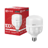 Лампа светодиодная LED-HP-PRO 100Вт 230В E27 с адаптером Е40 4000К 9500Лм IN HOME - Фото