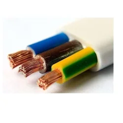 Провод ПуГВВ 3х4 450/750В Б (бухта) (м) ПромЭл 11855390