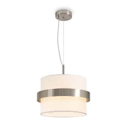 Подвесной светильник Freya FR5367PL-01N (Никель)