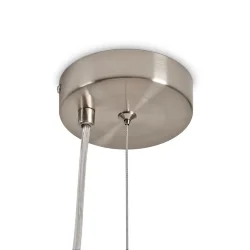 Подвесной светильник Freya FR5367PL-01N (Никель)