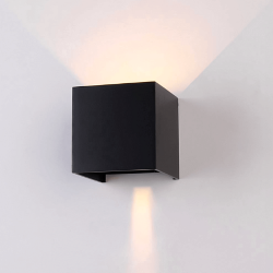 'Светильник настенный GW NEXT черный, 3000K, GW-A310-6-BL-WW 001857