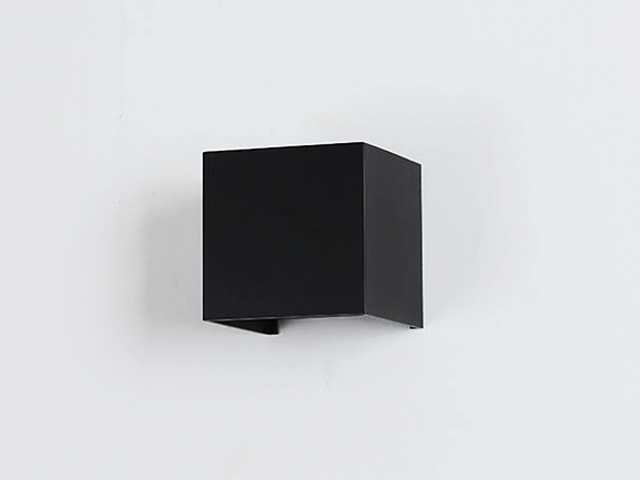 'Светильник настенный GW NEXT черный, 3000K, GW-A310-6-BL-WW. Фото 3