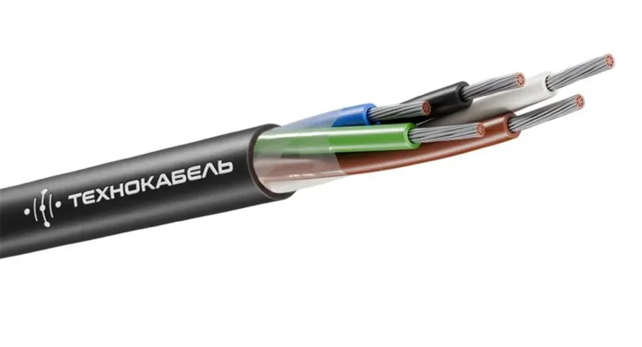 Кабель МКШнг(А)-LS 5х0.75 500В (м) Технокабель 00-00155927 - фото