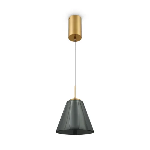 Подвесной светильник Freya FR5399PL-L4BS (Латунь) - фото 6