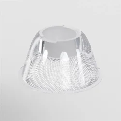 Линза ⌀35mm 15° для Фокус / Focus LED 5Вт (Прозрачный) LensD31-15