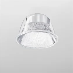Линза ⌀35mm 15° для Фокус / Focus LED 5Вт (Прозрачный) LensD31-15
