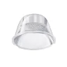 Линза ⌀35mm 15° для Фокус / Focus LED 5Вт (Прозрачный) LensD31-15 - фото