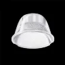 Линза ⌀35mm 15° для Фокус / Focus LED 5Вт (Прозрачный) LensD31-15 - фото 3