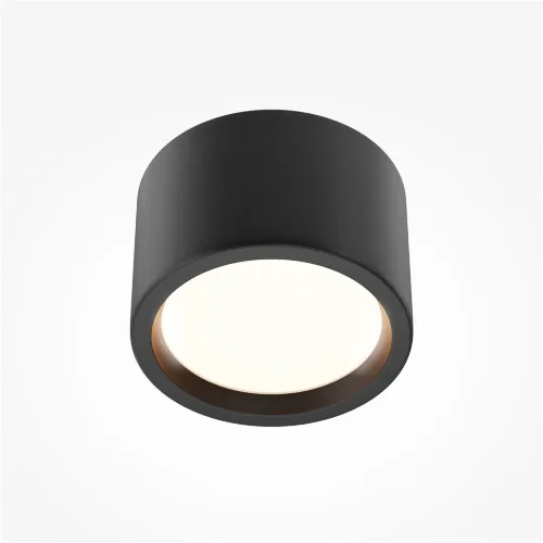 Потолочный светильник Гидра / Hydra 10 Вт 3000 К 120° IP 44 (Черный) C090CL-10W3K-B - фото 9
