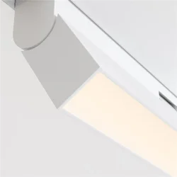 Трековый светильник VGL036-2-12W3K-W - 12 Вт LED (Белый) VGL036-2-12W3K-W