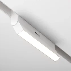Трековый светильник VGL036-2-12W3K-W - 12 Вт LED (Белый) VGL036-2-12W3K-W