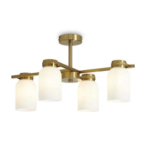 Подвесной светильник Freya FR5446PL-04BS1 (Латунь) - фото