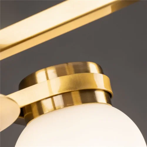 Подвесной светильник Freya FR5446PL-04BS1 (Латунь) - фото 5