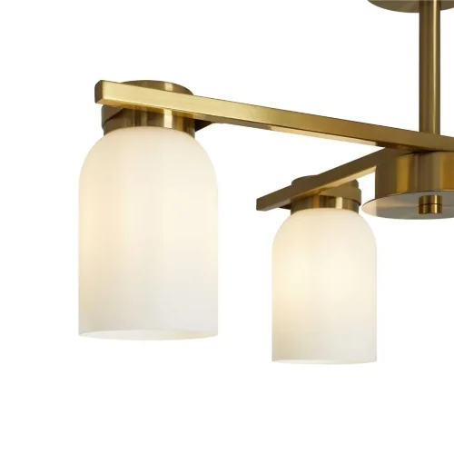 Подвесной светильник Freya FR5446PL-04BS1 (Латунь) - фото 9