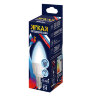 LED-C37 7W-6500K-E14-FR PLP01WH Лампа светодиодная, Форма свеча, матовая, Серия ЯРКАЯ, Дневной белый свет 6500K - фото 2