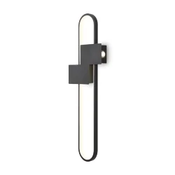 Настенный светильник (бра) FR6159WL-L19B Версо / Verso 19 Вт LED (Черный) FR6159WL-L19B