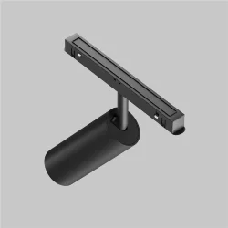 Трековый светильник VGL032-4-12W3K-M-DS-B - 12 Вт LED (Черный) VGL032-4-12W3K-M-DS-B