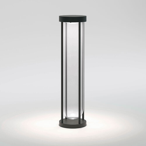 Светильник садово-парковый светодиодный Ritz черный - фото 1