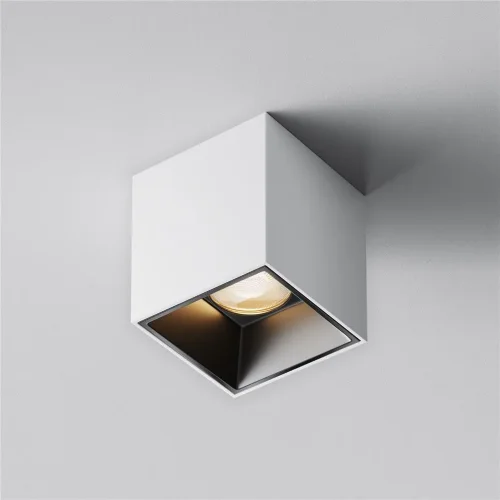 Потолочный светильник Alfa LED 3000K 5Вт 50° (Белый) - фото 6