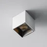Потолочный светильник Альфа / Alfa LED 5 Вт 3000 К 50° (Белый) C064CL-5W3K-SQ-WB - фото 2