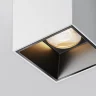 Потолочный светильник Альфа / Alfa LED 5 Вт 3000 К 50° (Белый) C064CL-5W3K-SQ-WB - фото 4