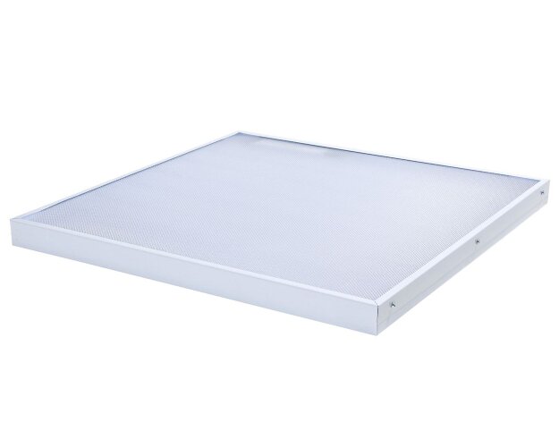 Универсальный офисный светодиодный светильник Армстронг 36 Вт IP44 595x595x40 мм 4000K Призма - фото 5