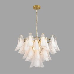 Люстра «LUMION» 8385/9, серия: PLUME (крепление на планке) - -