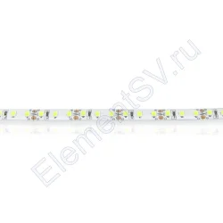 Светодиодная лента LUX class 2835 120led/m, cool white, 12V, IP65, N12