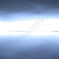 Светодиодная лента LUX class 2835 120led/m, cool white, 12V, IP65, N12