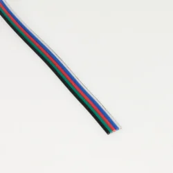 Провод 5х0,33мм для лент RGBW К5