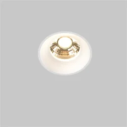 Встраиваемый светильник Round 2700K 12W 60° (Белый)