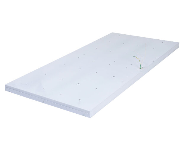 Универсальный офисный светодиодный светильник Армстронг 120 Вт IP20 1195x595x40 мм 3000К Опал - фото 6