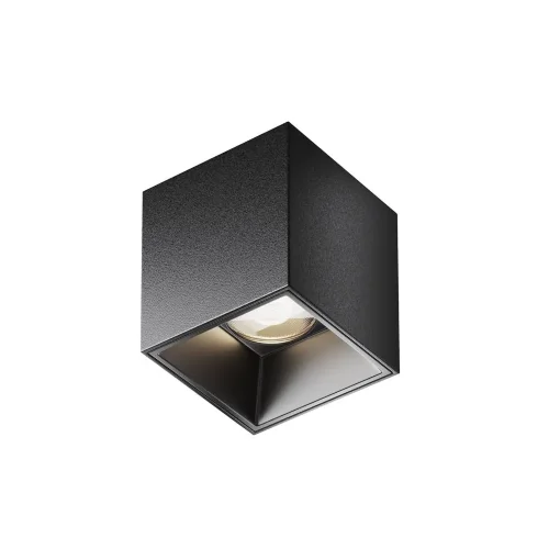 Потолочный светильник Alfa LED 4000K 5Вт 50° (Черный) - фото