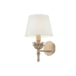 Настенный светильник (бра) Barbara E14х1 40Вт (Золото)