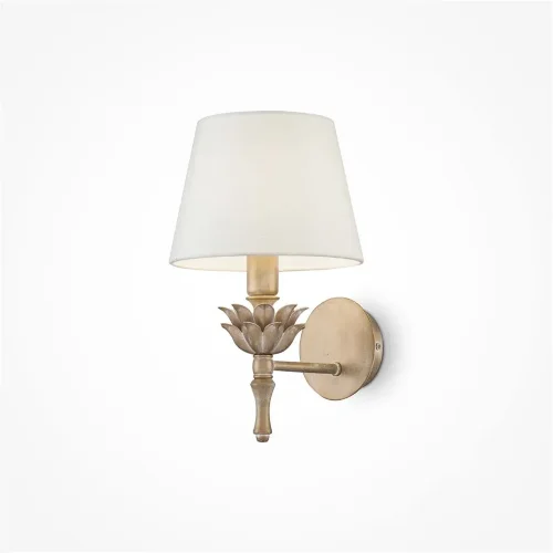 Настенный светильник (бра) Barbara E14х1 40Вт (Золото) - фото 3