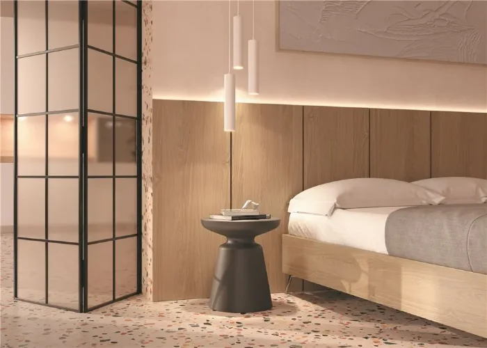 Подвесной светильник Focus GU10 1x10Вт (Белый) - фото 2