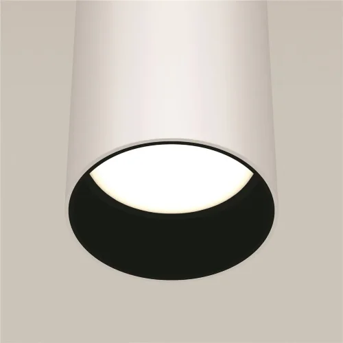 Подвесной светильник Focus GU10 1x10Вт (Белый) - фото 5