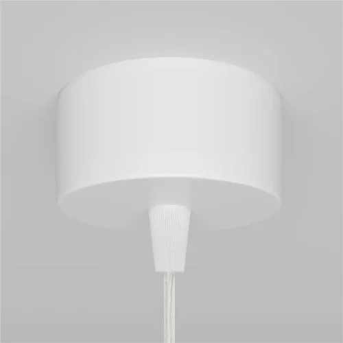 Подвесной светильник Focus GU10 1x10Вт (Белый) - фото 8