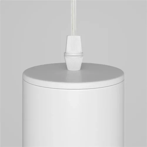 Подвесной светильник Focus GU10 1x10Вт (Белый) - фото 9