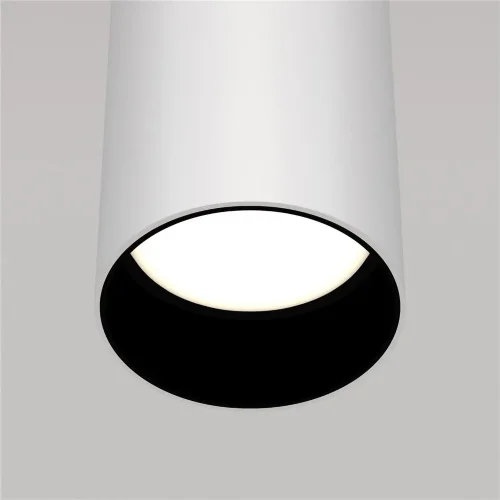 Подвесной светильник Focus GU10 1x10Вт (Белый) - фото 13