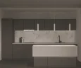 Подвесной светильник Фокус / Focus GU10х1 (Белый) P075PL-01W - фото 10