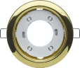 Светильник точечный 71 278 NGX-R1-002-GX53 IP20 зол. Navigator 71278 - фото