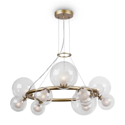 Подвесной светильник Freya FR5139PL-10MG (Латунь) - фото