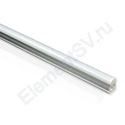 Светодиодный светильник Т5-900мм (10W, Warm White)