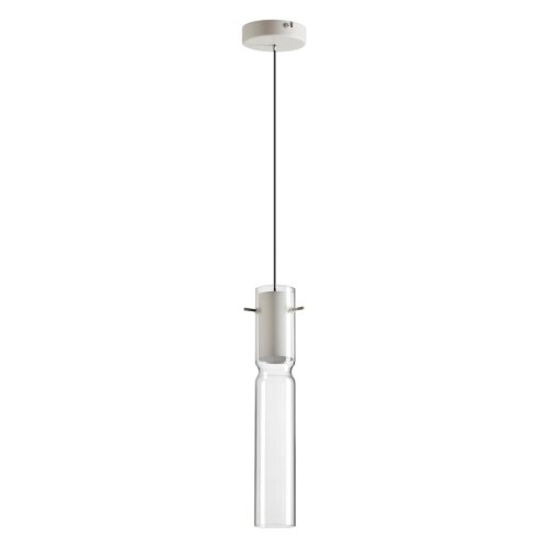 Подвес «ODEON LIGHT» 5058/5LB, серия: SCROW (крепление на планке). Фото 1.