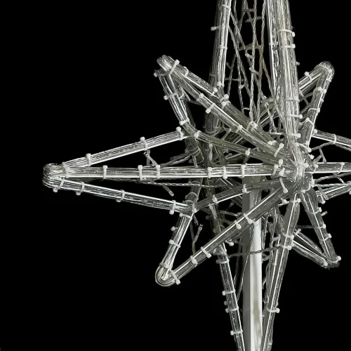 Макушка &#171;Роза Ветров&#187; 100 см, Белая, 220В. Фото 3.