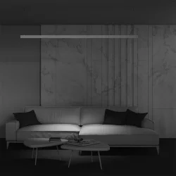 Трековый светильник Точки / Points Exility 3000K 18Вт 36° (Белый) TR031-2-18W3K-W