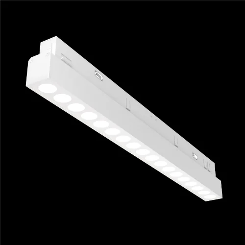 Трековый светильник Точки / Points Exility 3000K 18Вт 36° (Белый) TR031-2-18W3K-W - фото 3